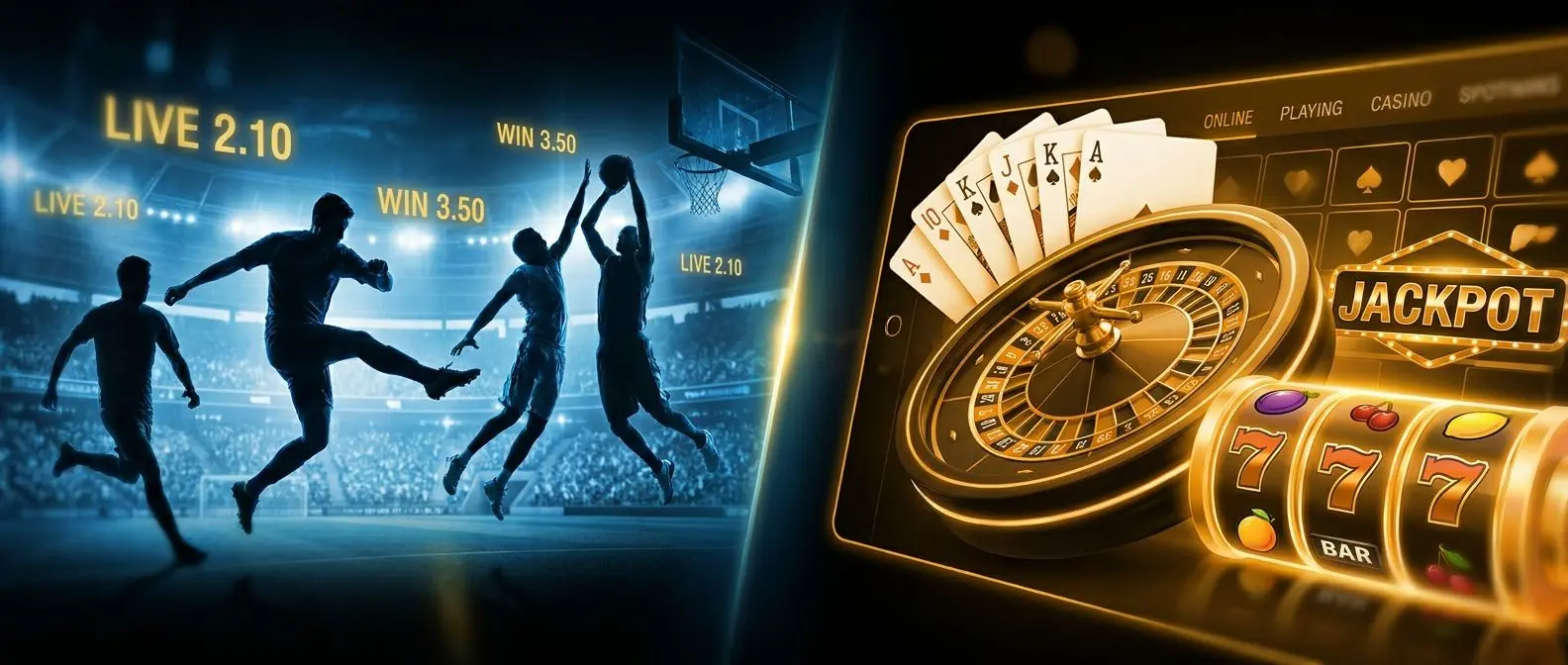 Banner de bonos y promociones de Bwin con apuestas deportivas y casino online